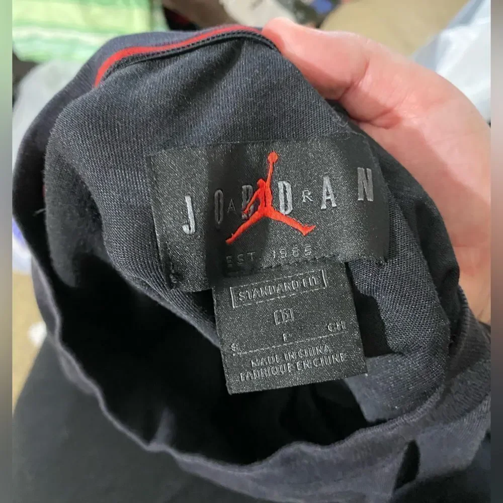 Jordan Tshirt